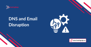 dns and email disruption