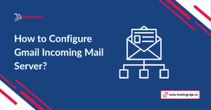 how to configure gmail incoming mial server