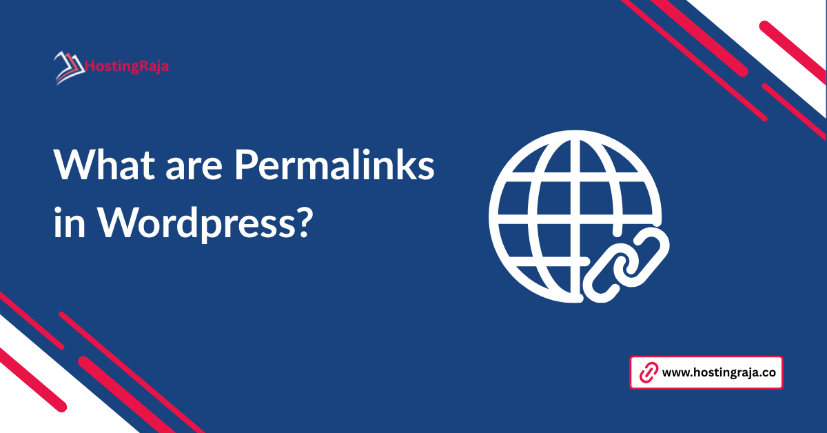 what are permalinks in wordpress