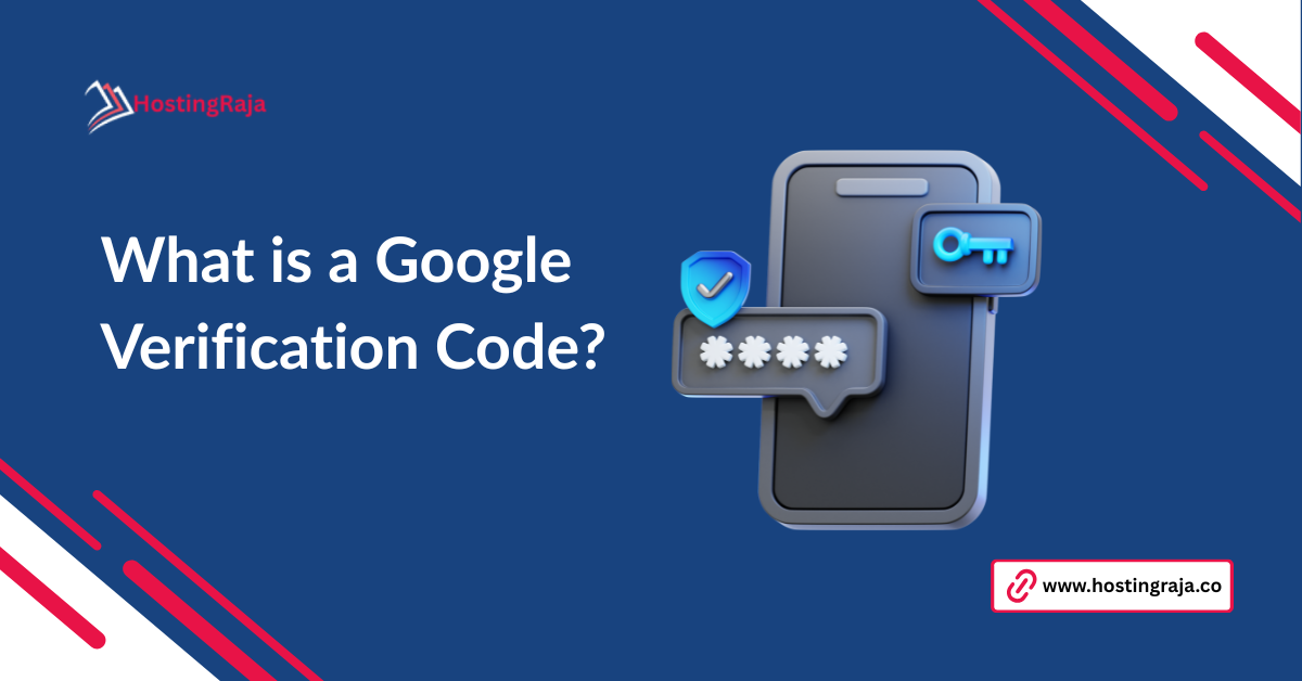 what is a google verification code
