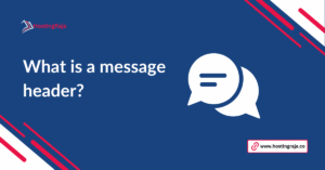 what is a message header