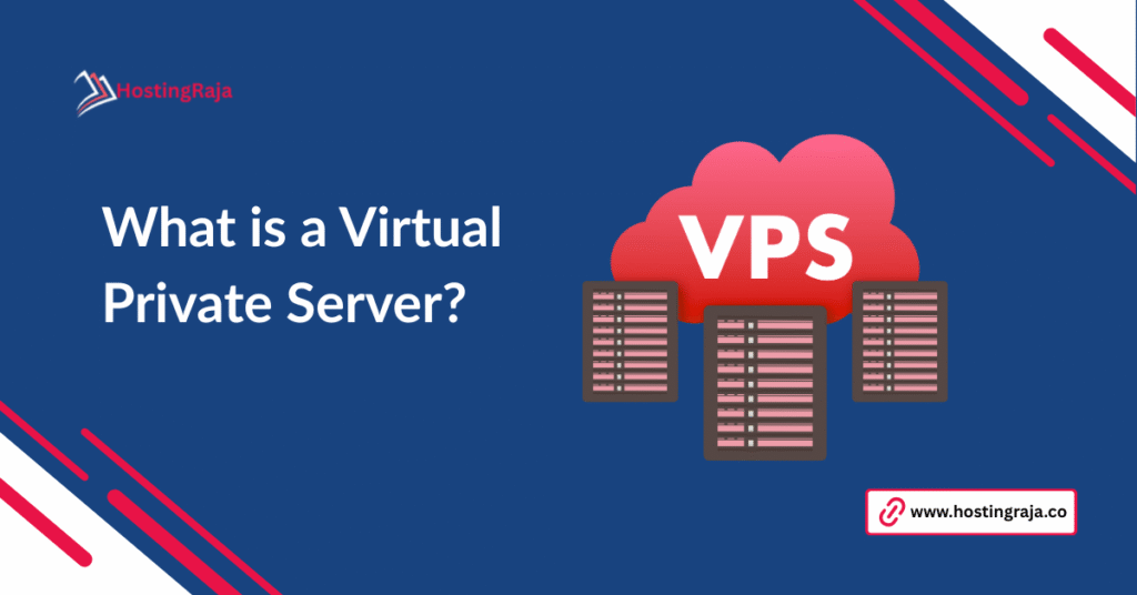 what is a virtual private server